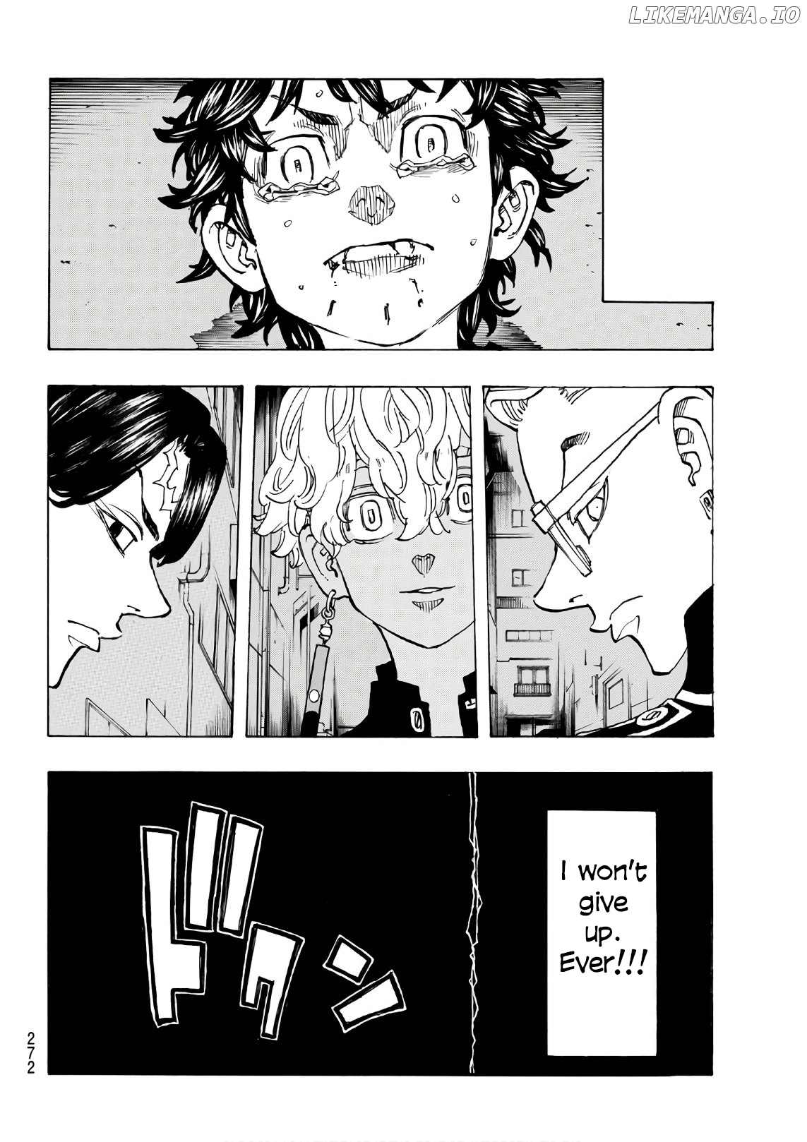 Tokyo Revengers, Chapter 134 image 20
